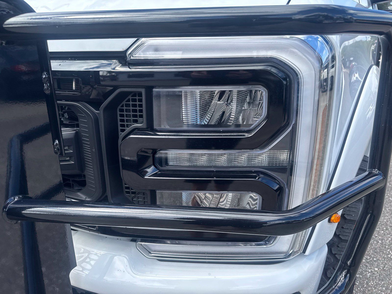 Used 2026 Ford F250 Lariat w/ Black Appearance Package AWD/4WD image 10