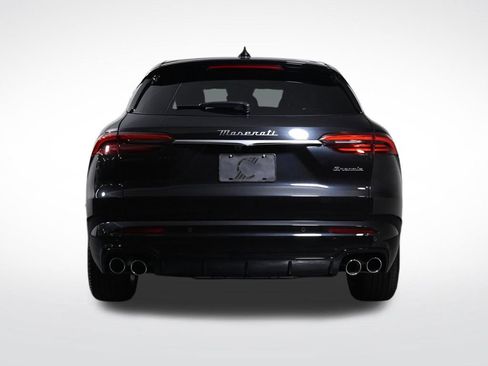 Used 2025 Maserati Grecale Modena AWD/4WD image 4