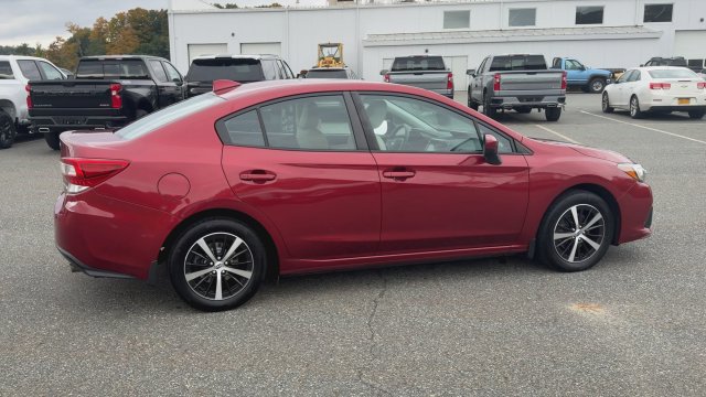 Used 2021 Subaru Impreza 2.0i Premium AWD/4WD image 9