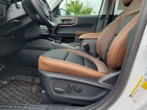 New 2026 Ford Bronco Sport Outer Banks w/ Outer Banks Tech Package+ AWD/4WD image 19