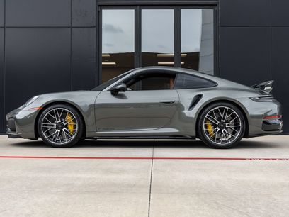 Certified 2026 Porsche 911 Turbo S