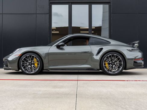 Certified 2026 Porsche 911 Turbo S AWD/4WD image 2