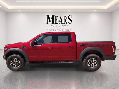Used 2018 Ford F150 Raptor w/ Equipment Group 802A Luxury