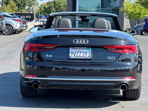 Used 2018 Audi A5 2.0T Premium Plus AWD/4WD image 7