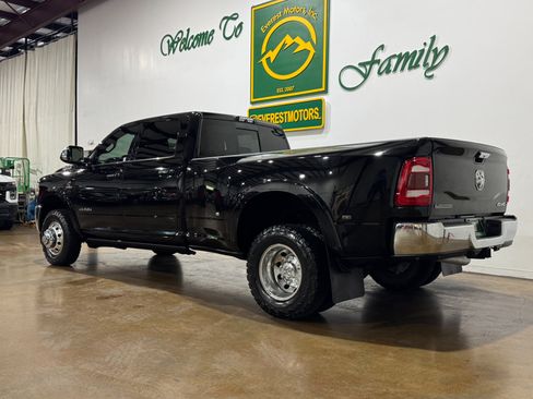 Used 2020 RAM 3500 Laramie image 6