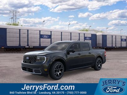 New 2026 Ford Maverick Lariat