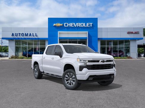 New 2025 Chevrolet Silverado 1500 RST w/ Convenience Package II image 1