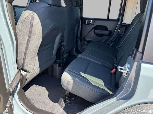 New 2026 Jeep Wrangler Unlimited Sport image 5