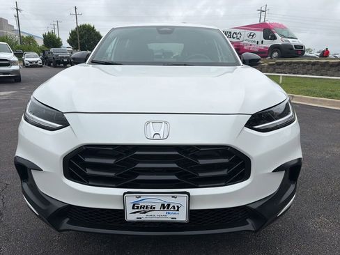 Used 2024 Honda HR-V Sport image 8