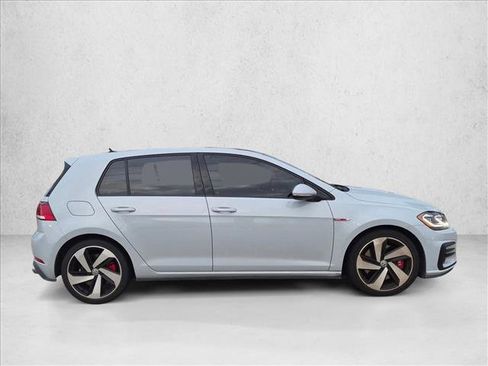Used 2020 Volkswagen GTI SE FWD image 4