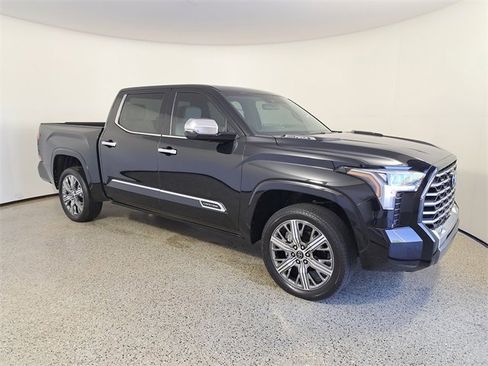 Used 2024 Toyota Tundra Capstone image 4