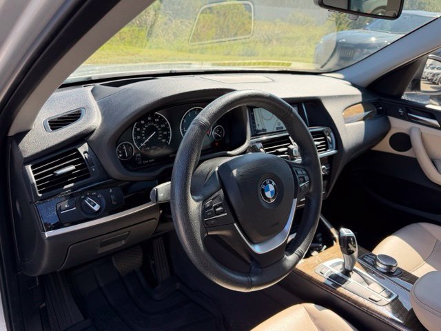 Used 2017 BMW X3 sDrive28i RWD image 12