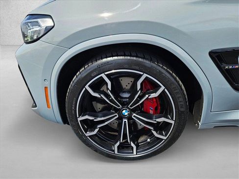 Used 2022 BMW X3 M w/ Competition Package AWD/4WD image 23