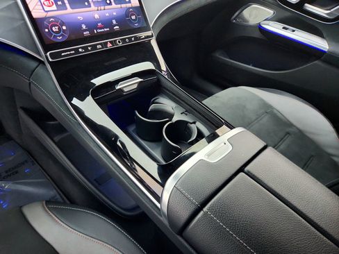 Certified 2023 Mercedes-Benz EQE AMG 4MATIC Sedan image 21