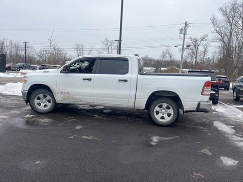 Used 2023 RAM 1500 Big Horn w/ Trailer Tow Group image 3