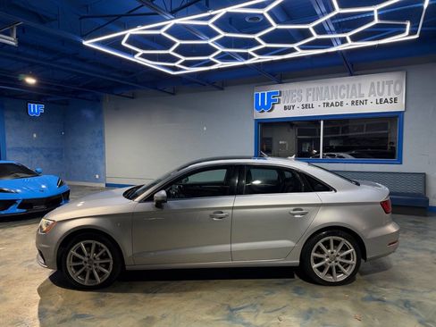 Used 2015 Audi A3 2.0T Premium Plus AWD/4WD image 13
