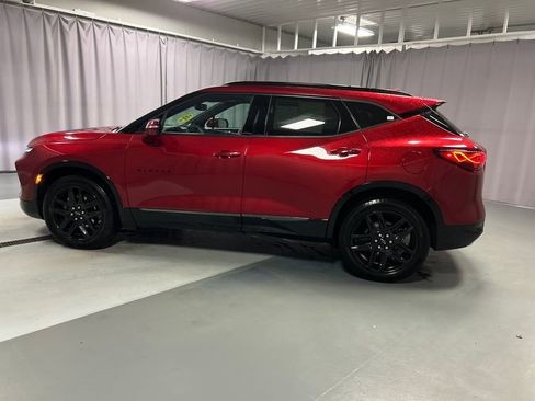 Used 2024 Chevrolet Blazer RS w/ Enhanced Convenience Package image 4