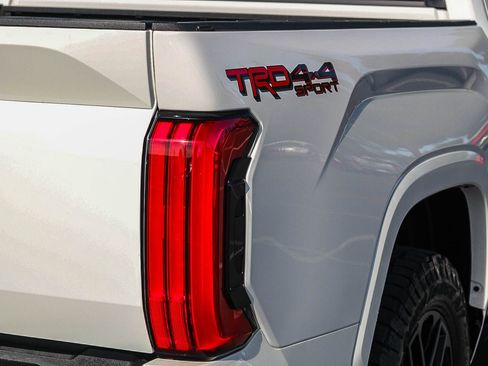 Used 2024 Toyota Tundra SR5 w/ TRD Sport Package image 11