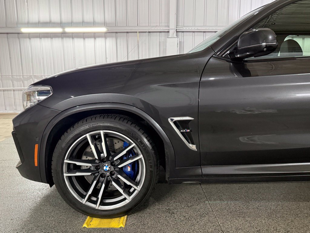 Used 2021 BMW X3 M w/ Executive Package AWD/4WD image 16