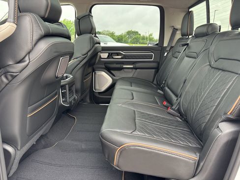 New 2026 RAM 1500 Tungsten w/ Trailer Tow Group AWD/4WD image 20