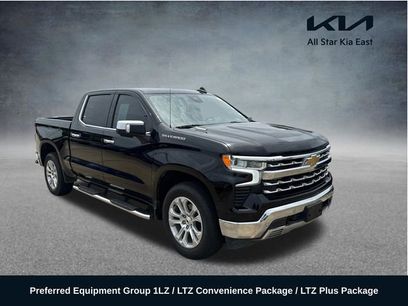 Used 2023 Chevrolet Silverado 1500 LTZ