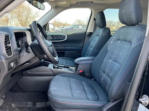 New 2025 Ford Bronco Sport Heritage w/ Convenience Package image 3