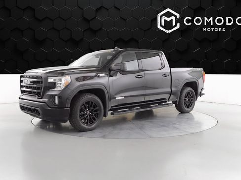Used 2020 GMC Sierra 1500 Elevation image 7