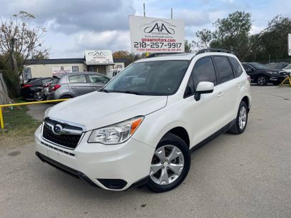 Used 2015 Subaru Forester 2.5i Premium
