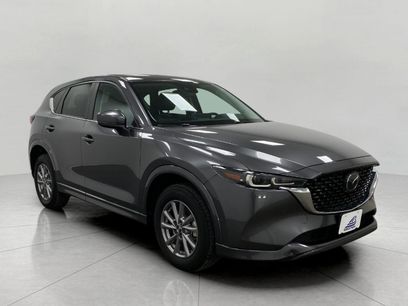 Used 2025 MAZDA CX-5 AWD 2.5 S w/ Preferred Package
