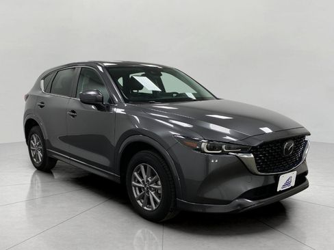 Used 2025 MAZDA CX-5 AWD 2.5 S w/ Preferred Package image 1