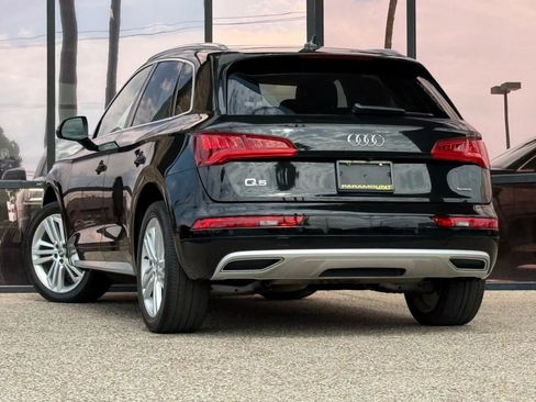 Used 2019 Audi Q5 2.0T Premium Plus w/ Premium Plus Package image 9