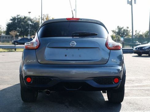 Used 2015 Nissan Juke SV w/ Technology Package image 5