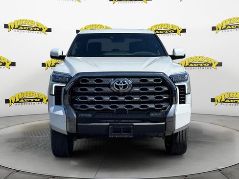 Used 2026 Toyota Tundra Platinum AWD/4WD image 9