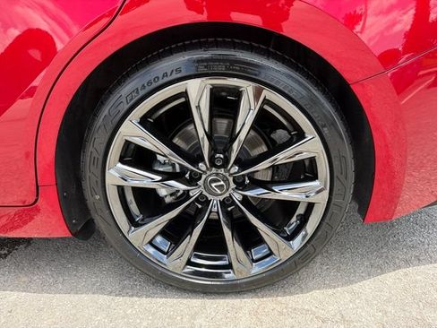 Used 2023 Lexus IS 350 F Sport RWD image 31