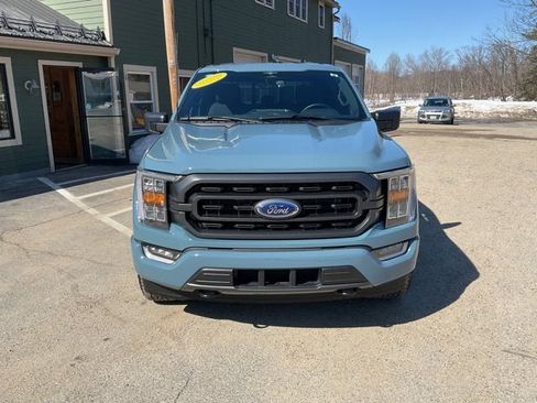 Certified 2023 Ford F150 XLT w/ Equipment Group 302A High image 3