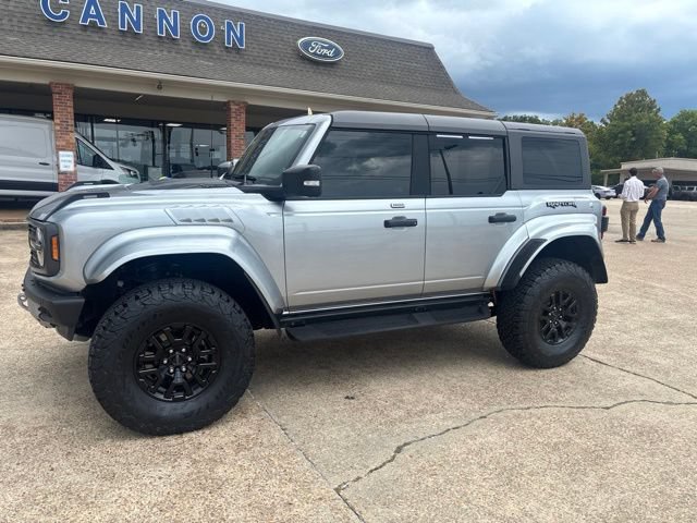 Certified 2023 Ford Bronco Raptor AWD/4WD image 1