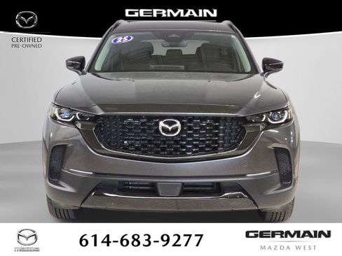 Certified 2025 MAZDA CX-50 AWD 2.5 Hybrid w/ Cargo Package image 3