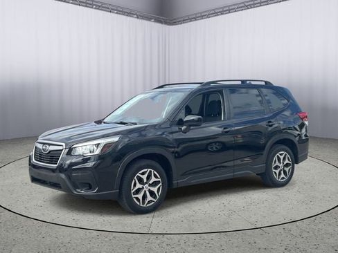 Used 2020 Subaru Forester Premium AWD/4WD image 2