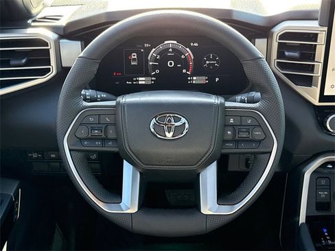 New 2026 Toyota Tundra Limited image 16