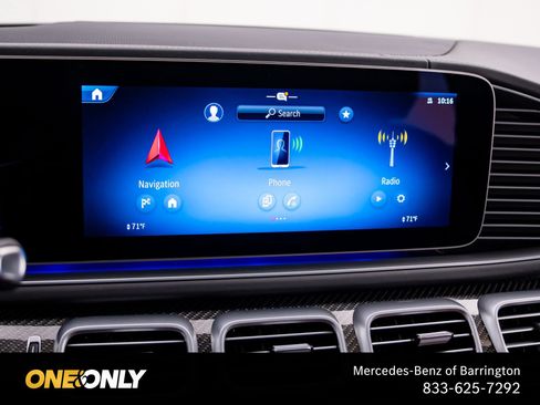 Used 2025 Mercedes-Benz GLS 63 AMG 4MATIC image 36