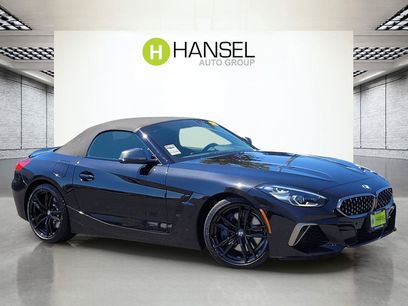 Used 2020 BMW Z4 M40i w/ Premium Package