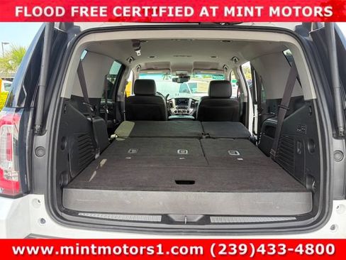 Used 2017 GMC Yukon SLT AWD/4WD image 39