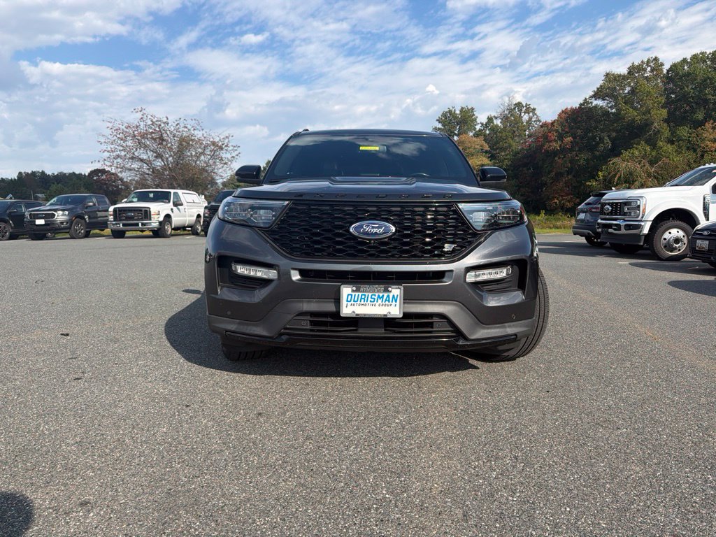 Used 2020 Ford Explorer ST w/ ST Street Pack AWD/4WD image 2