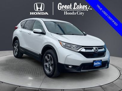 Certified 2019 Honda CR-V EX-L