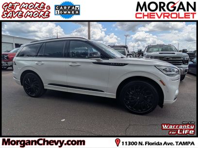 Used 2023 Lincoln Aviator Reserve w/ Equipment Group 201A
