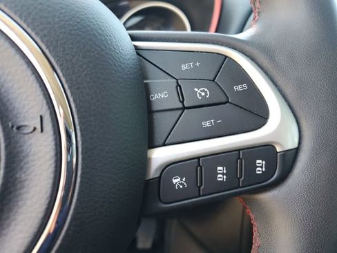 Used 2021 Jeep Compass Trailhawk image 27