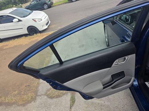 Used 2015 Honda Civic LX image 13