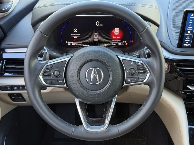 Used 2025 Acura MDX w/ Technology Package FWD image 12