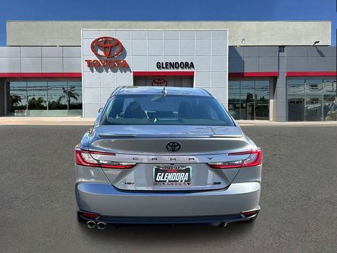 New 2026 Toyota Camry SE image 4