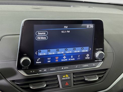 Certified 2021 Nissan Altima 2.5 SV image 7